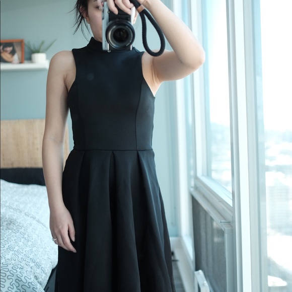 Turtle neck dress from ASOS - Picture 5 of 6